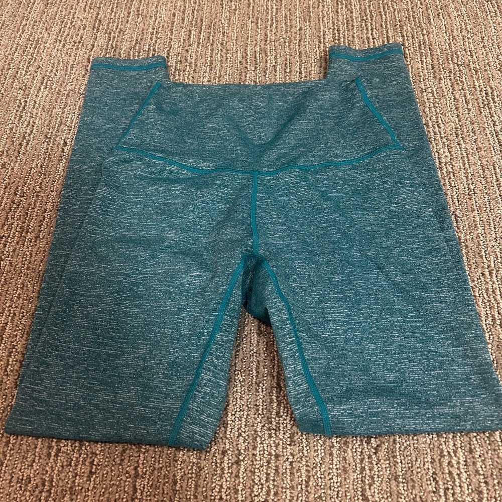 Born Primitive Your New Favorite Legging 2.0 - Teal, Size M
